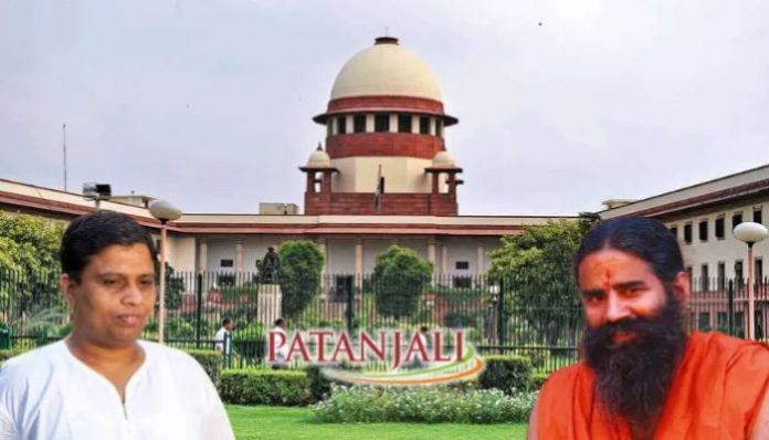 Supreme Court closes contempt of court proceedings against Patanjali, Baba Ramdev