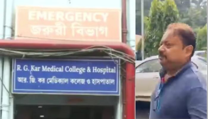‘It’s a cover-up’: RG Kar Hospital victim’s parents say the crime scene was tampered with