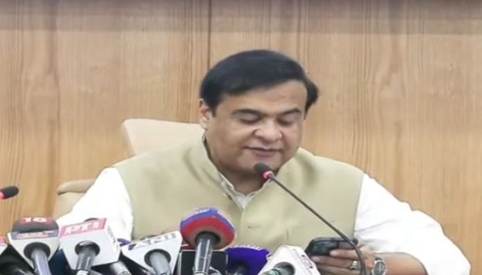 Assam CM Himanta Biswa Sarma accuses JMM-Congress government of spying on Champai Soren