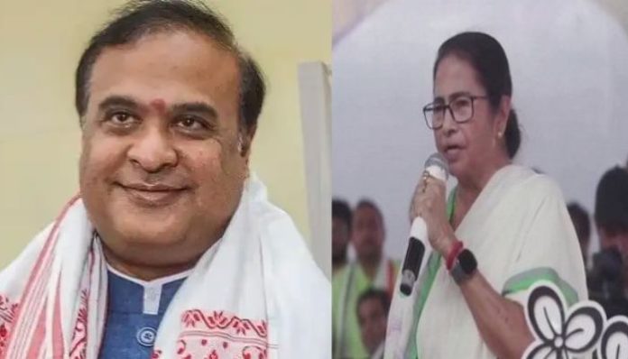 'How dare you threaten Assam?': Himanta Biswa Sarma responds to Mamata Banerjee warning other states and Delhi if Bengal burns