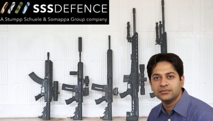 Indian weapon maker raises several points after govt orders 73,000 more guns from US