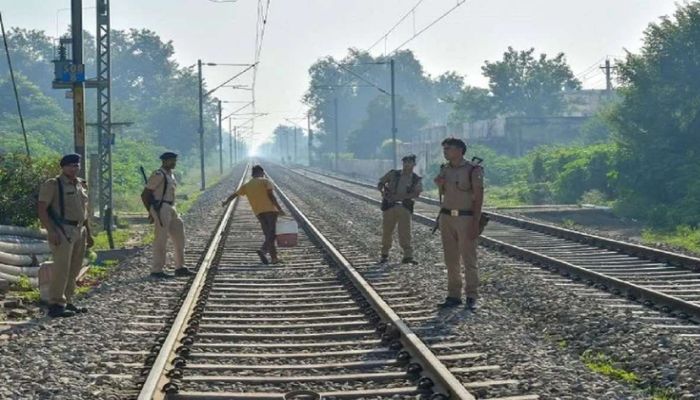 Rajasthan: Loco Pilot averts major accident after goods train collides with motorcycle scrap placed on track, Railways say ‘Deliberate attempt to derail’