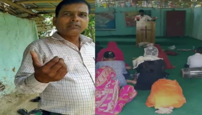 Nepal: Police seal illegal church after Hindu organisations protest against mass conversion of Dalits into Christianity, demands action against Pastor who had converted from Hinduism