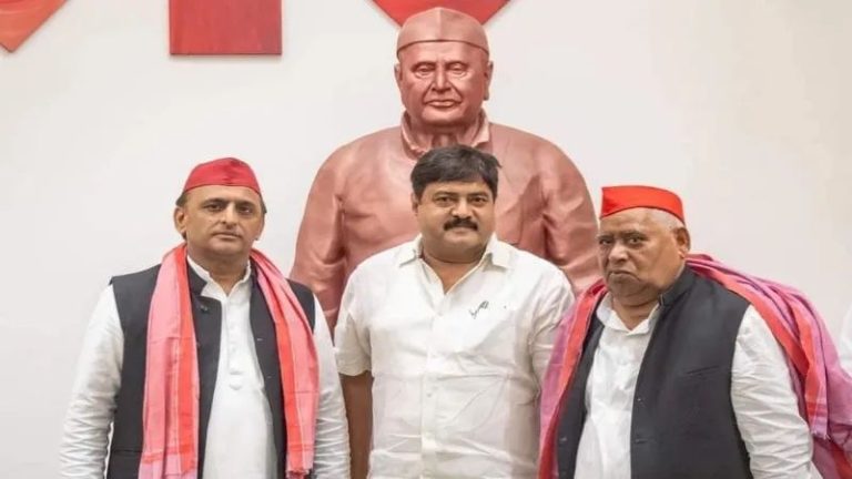 OpIndia Impact: FIR against Samajwadi Party leader Rashid Khan, had threatened to kill Ayodhya gang rape victim; bulldozer action on main accused Moid Khan’s property