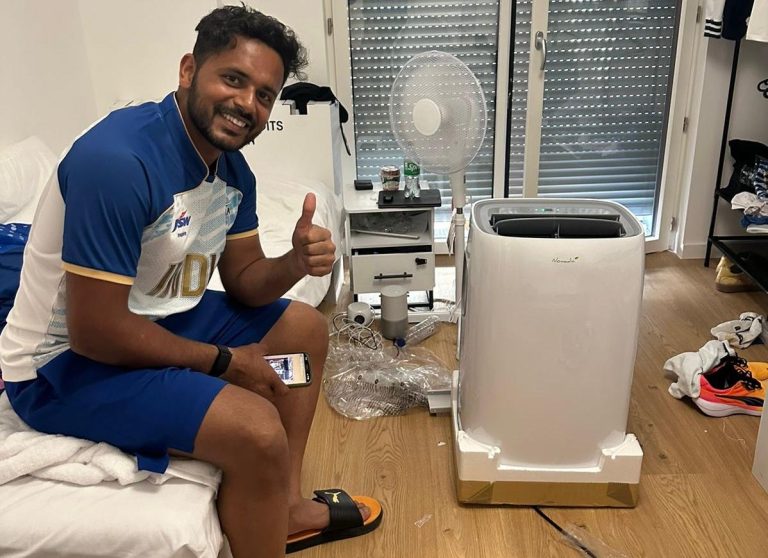 After Paris Olympics organising committee fails to provide Air Conditioners amidst high heat and humidity, Indian Sports Ministry steps in to provide ACs to Indian athletes