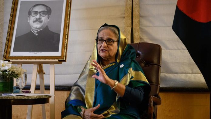Sheikh Hasina Bangladesh US UK