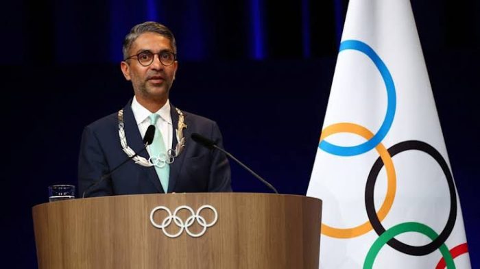 “Privilege to pursue my dream”: Abhinav Bindra, who won India’s first individual Olympic Gold, says as he receives prestigious Olympic Order