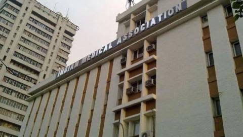 “Bengal government directly responsible for public order collapse,” says Indian Medical Association on vandalism by unidentified mob