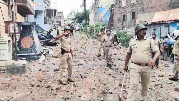 Nashik violence Bangladesh Hindus