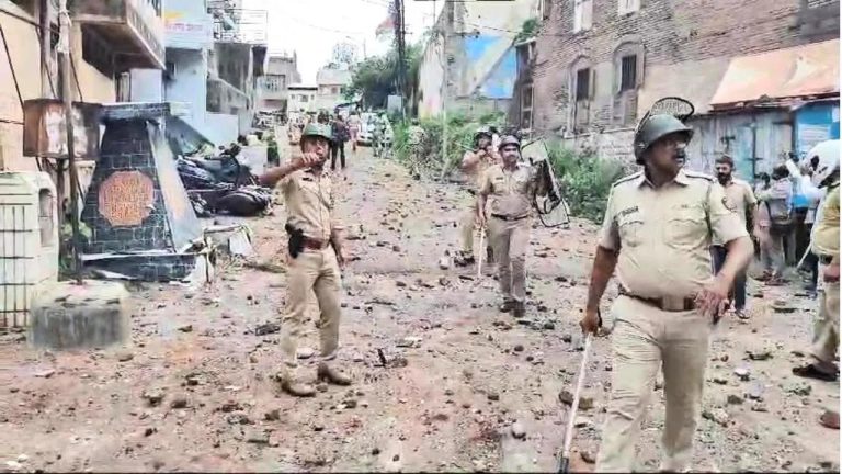 Maharashtra: Situation under control in Nashik after mobs attack Hindu groups for protesting against persecution of Hindus in Bangladesh