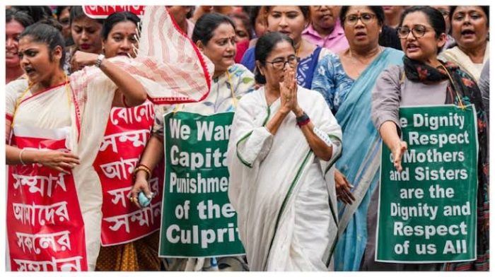 I don’t understand whom she is protesting against or from whom she is demanding punishment: Nirbhaya’s mother questions Mamata Banerjee