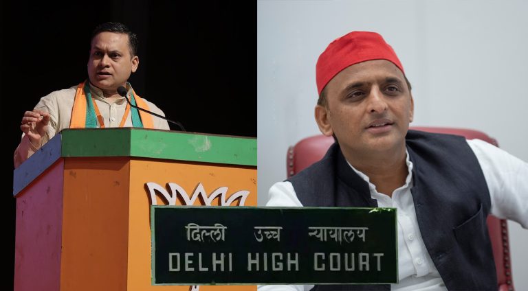 Delhi High Court orders Samajwadi Party to remove defamatory tweet with allegations of sexual misconduct against BJP leader Amit Malviya
