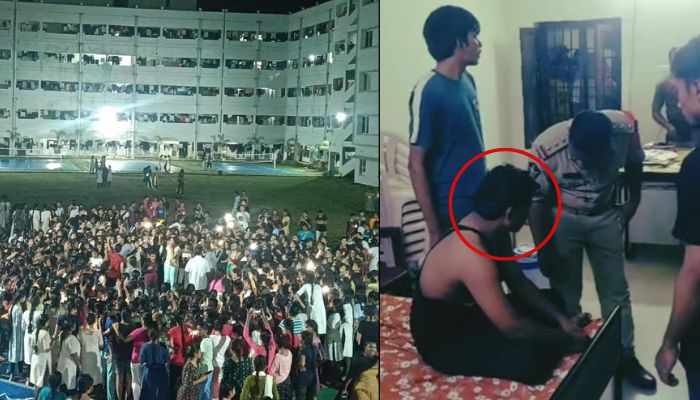 Andhra Pradesh: Engineering college ‘student’ secretly records women in washrooms, accused of selling over 300 obscene videos. Here is what we know so far
