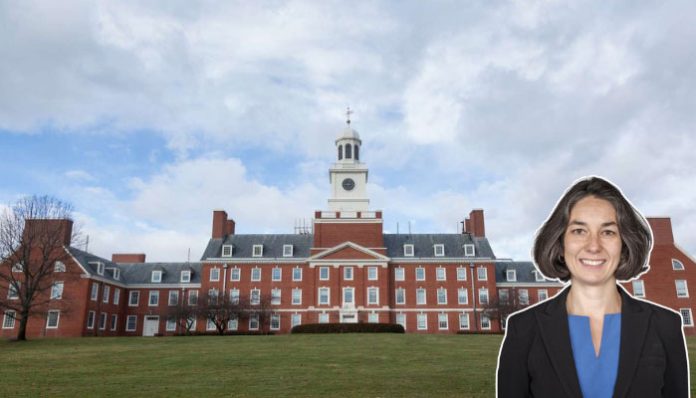 The Rutgers caste report was co-chaired by Audrey Truschke - a leading anti-Hindu propagandist masquerading as a professor of history at this very university.