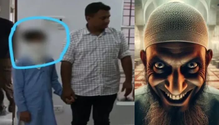 UP: Parents of madrasa student stabbed to death by classmate in Balrampur say teachers were sexually abusing their child