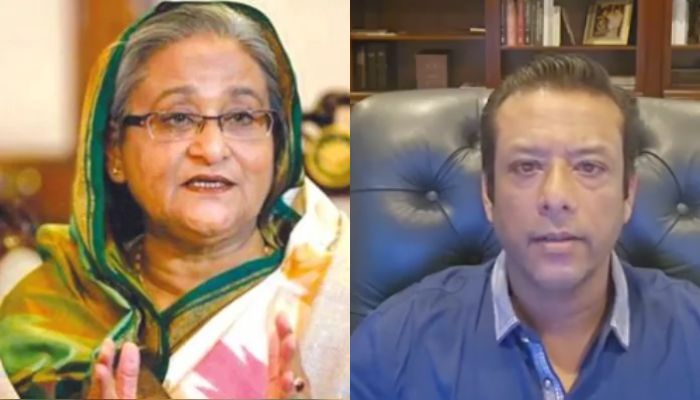 ‘My family is done saving Bangladesh’: Sheikh Hasina’s son says the country can now handle its own problems and his mother will never return