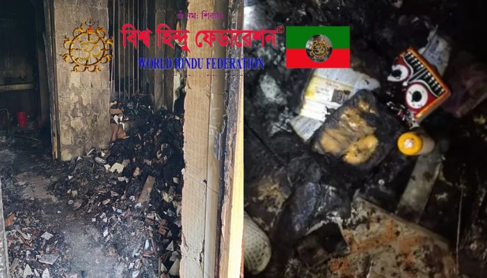 If Bangladesh becomes Hindu-free, India will suffer: World Hindu Federation (Bangladesh) Secretary General tells OpIndia as rampant loot, arson and assault on Hindus continue