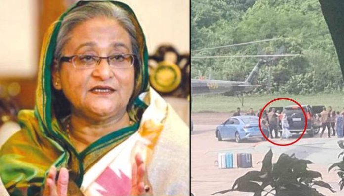 Bangladesh: PM Sheikh Hasina leaves Dhaka for safe location, 'resignation' on the cards