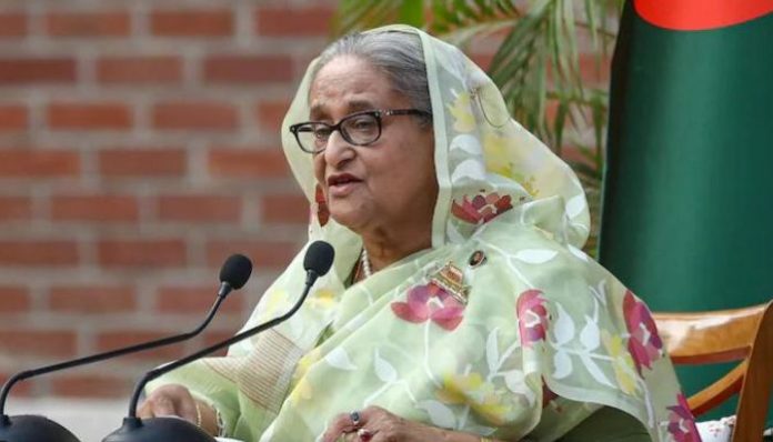 Sheikh Hasina