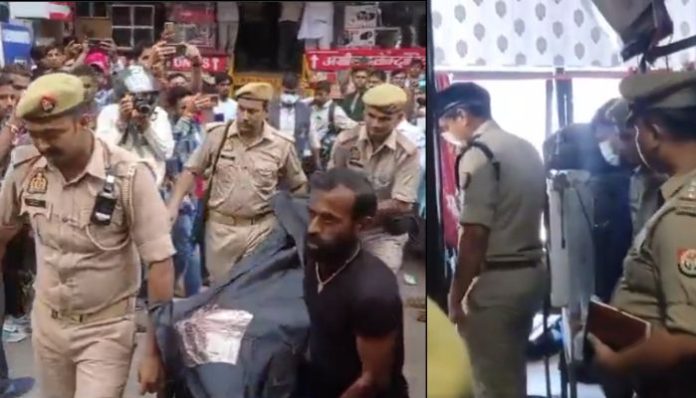 Throat slit, multiple wounds and missing identity: Police find dead body of woman in Bareilly hotel, room was booked by Mohammed Alam