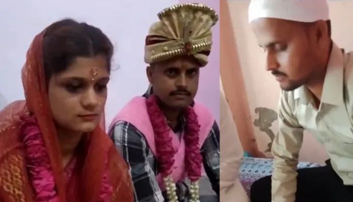 Month after Gharwapsi, Muslim woman accuses Bareilly’s Agastya Muni Ashram priest of forced conversion, her Hindu husband alleges forced conversion to Islam