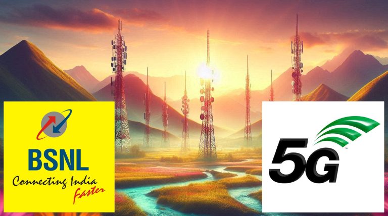 BSNL to launch 4G and 5G-ready over-the-air and Universal SIM platforms with no geographical restriction