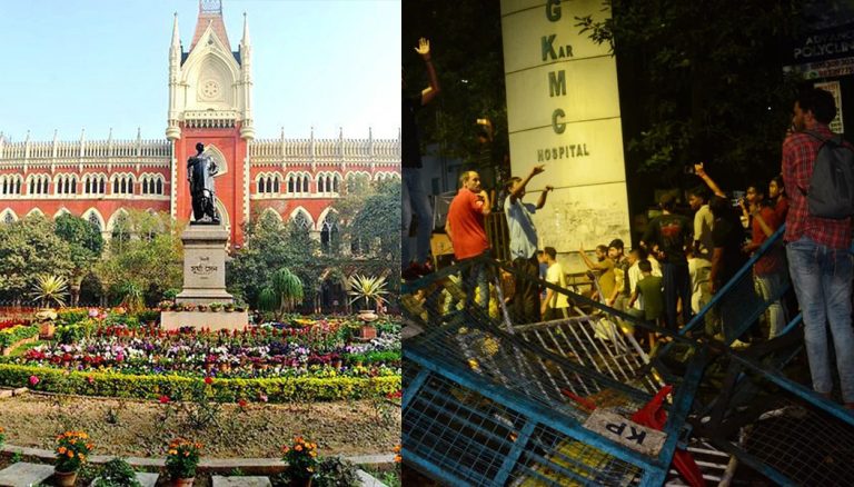 Calcutta HC pulls up West Bengal govt calling vandalism of RG Kar Hospital ‘failure of state machinery’, asks CBI to probe the attack