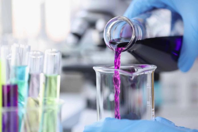 lab chemicals duty