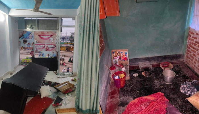 Not just 54: Here are 7 more incidents of targeted violence against Hindus in Bangladesh after the coup against Sheikh Hasina