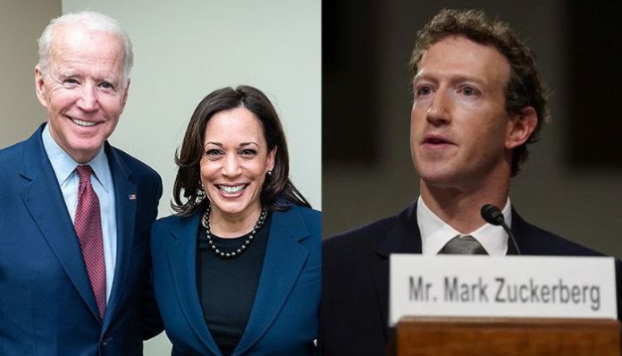 Covid-19 posts, Hunter Biden laptop story and 'Russian disinformation': Mark Zuckerberg exposes how Biden administration forced Meta to censor free speech