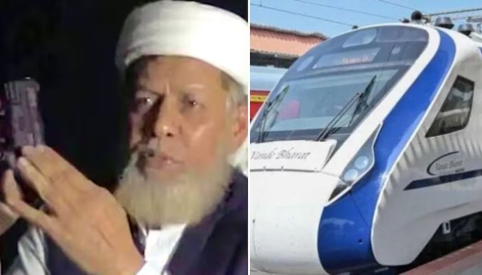 After multiple sabotages, most recently by Afsan on the Jabalpur-Nagpur railway line, Pakistani terrorist urges Jihadis to carry out train derailments in India