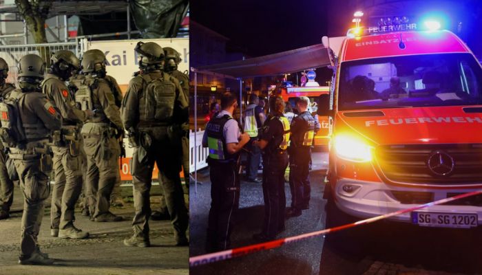 Germany witnesses surge in knife attacks, three killed in latest stabbing spree during ‘Festival of Diversity’