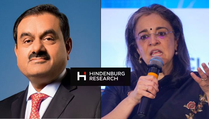 Malicious attempt to suggest conflict of interest: How ‘Hindenburg Research’ hit-job on SEBI chief Madhabi Buch does not prove anything