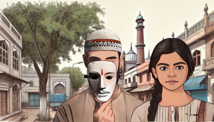 Mushtaq posed as Hindu man on Instagram to befriend Hindu minor girl and later kidnapped her