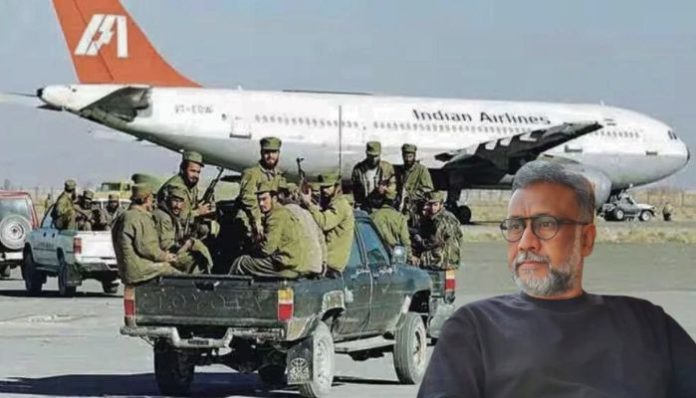 Filmmaker Anubhav Sinha set to humanize IC 814 hijackers including Masood Azhar’s brother, upcoming web series to show terrorists hugging pilot and playing antakshari with hostages