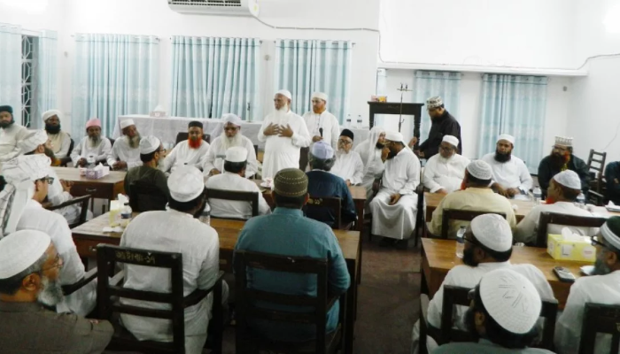 Bangladesh: Qawmi scholars join hands with Jamaat-e-Islami to demand Islamic State, plan to form govt headed by Jamaat chief Shafiqur Rahman