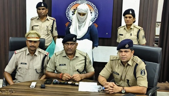 Chhattisgarh: Two sisters kill their grandmother, steal her jewellery, cash, scooter and documents, arrested from Nagpur