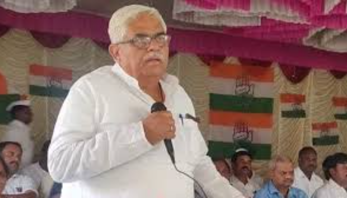 If Siddaramaiah’s power is curtailed, it won’t be long before people storm into PM Modi’s house, just like in Bangladesh: Karnataka Congress MLA GS Patil
