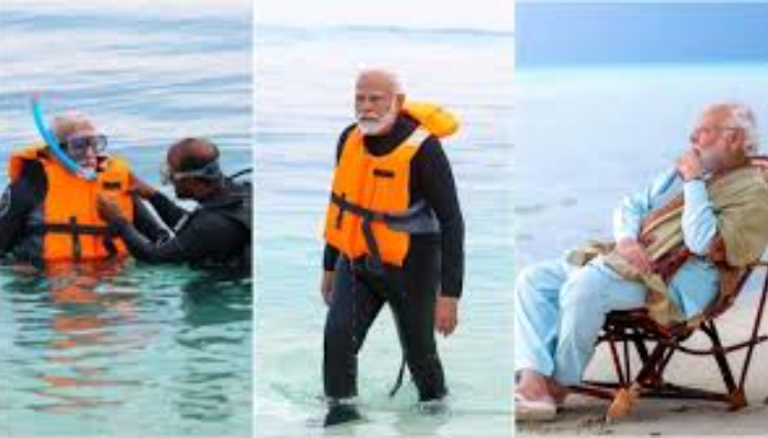 Significant impact of PM Modi’s push to boost tourism in Lakshadweep: The archipelago’s footfalls double, 88 per cent rise in flight numbers