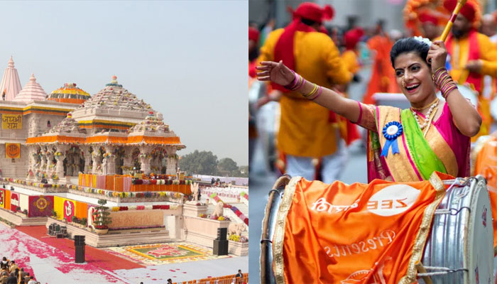 False narratives and selective outrage: Anti-Hindu agenda of IAMC and HfHR behind Ram Janmabhoomi float controversy during India Parade in New York