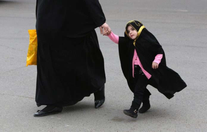 Iraq marriage age 9