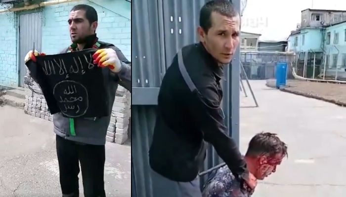 Russia: ISIS takes control of prison, kills 3 prison guards and holds others hostage