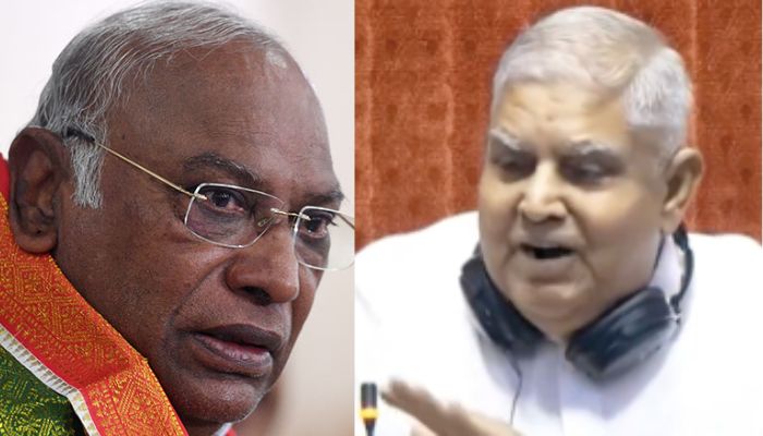 ‘You want to destabilise the entire nation’: VP Jagdeep Dhankhar slams opposition over Rajya Sabha walkout