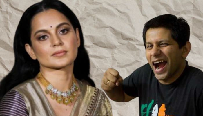 ‘Influencer’ promoted by the US Embassy targets BJP MP Kangana Ranaut with sexist, derogatory innuendos, doubles down after being called out
