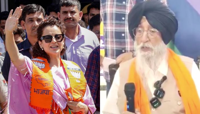 ‘Kangana Ranaut has a lot of experience of rape’: Khalistan supporting former MP Simranjit Singh Mann says over the BJP MP’s remarks on farmers protest