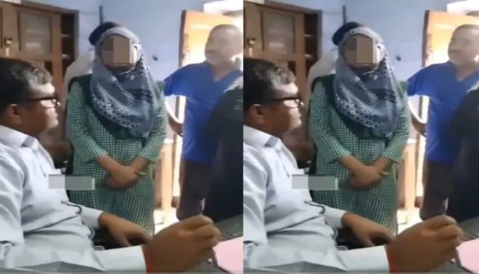 UP: Kanpur DM orders probe after 3 Muslim students of government inter college start wearing hijab flouting uniform dress code