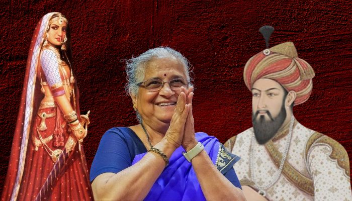 Dear Sudha Murty, Rakshabandhan wasn’t discovered due to Mughals, stop attributing Hindu festivals and cultures to Islamic invaders