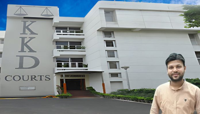 Delhi court granted interim bail to Meeran Haider