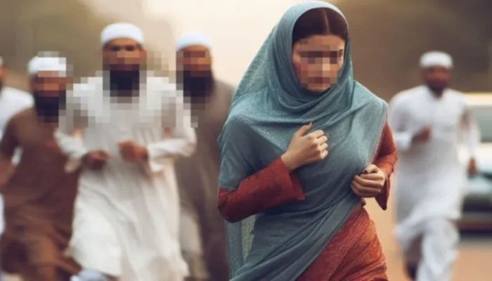 Lucknow: Aqeel poses as Akhil Yadav to trap a married Hindu woman, rapes her, force-feeds beef, makes her observe Roza