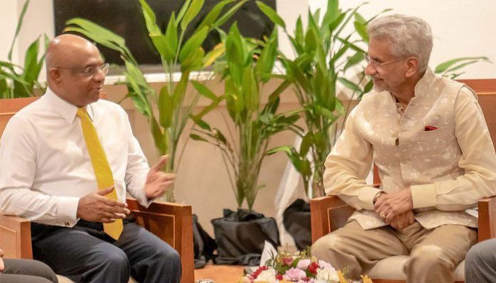 Maldivian Democratic Party welcomed change in India Policy of President Mohammad Muizzu-led government